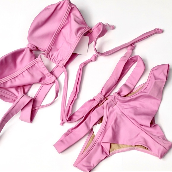 High Quality Brazilian bikini set - top & bottom - Picture 11 of 15